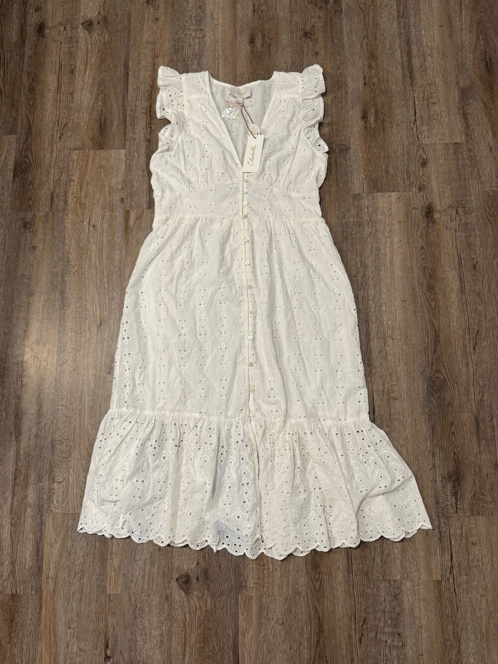 Cleobella Women’s Brielle Midi Dress Size XL
